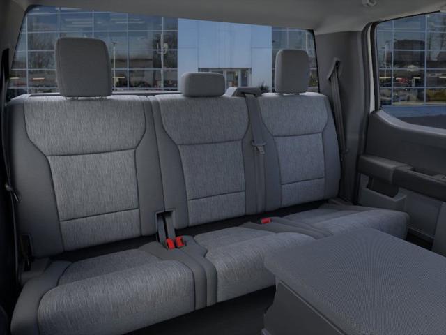 new 2025 Ford F-150 car, priced at $45,036