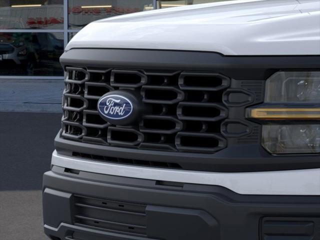 new 2025 Ford F-150 car, priced at $45,036