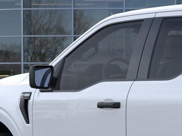 new 2025 Ford F-150 car, priced at $45,036