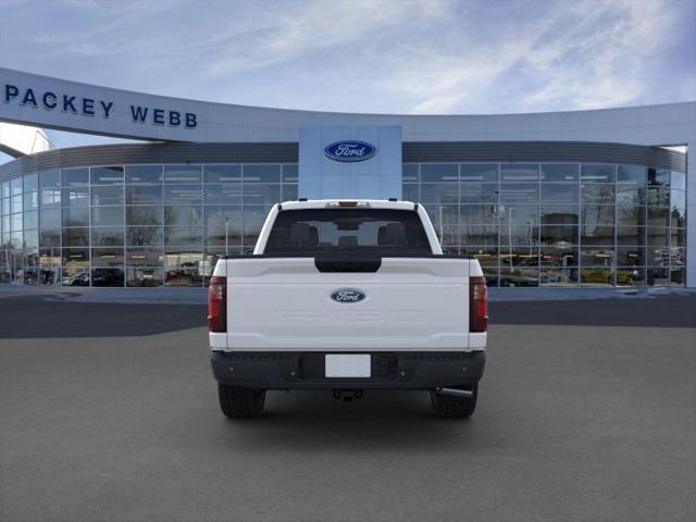 new 2025 Ford F-150 car, priced at $45,036