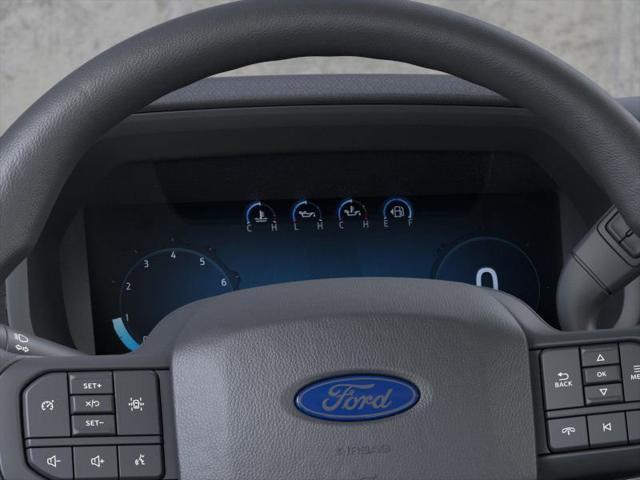 new 2025 Ford F-150 car, priced at $48,186