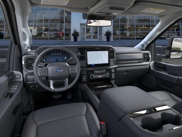 new 2025 Ford F-250 car, priced at $74,365