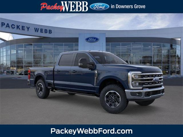 new 2025 Ford F-250 car, priced at $74,365
