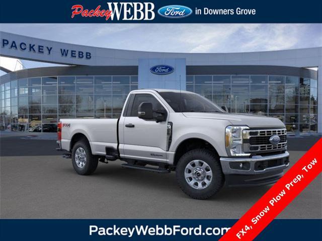 new 2023 Ford F-350 car, priced at $61,440