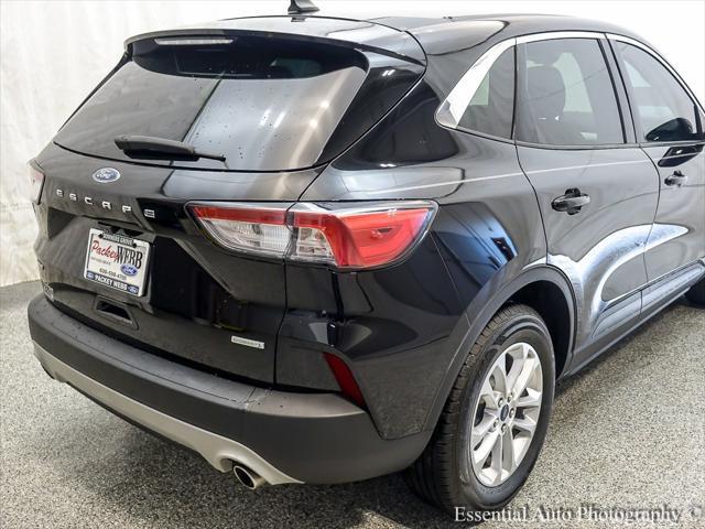 used 2020 Ford Escape car, priced at $23,855