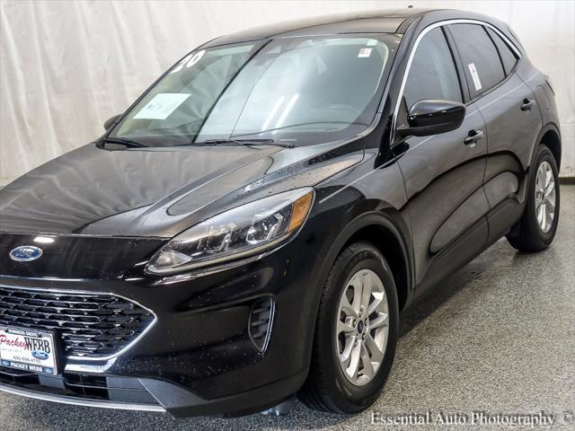 used 2020 Ford Escape car, priced at $23,855