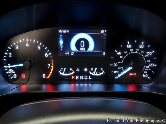 used 2020 Ford Escape car, priced at $23,855