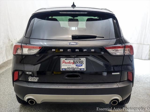 used 2020 Ford Escape car, priced at $23,855