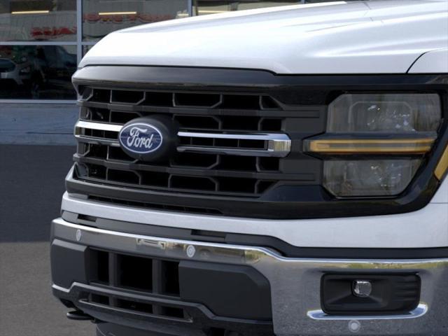 new 2025 Ford F-150 car, priced at $61,012
