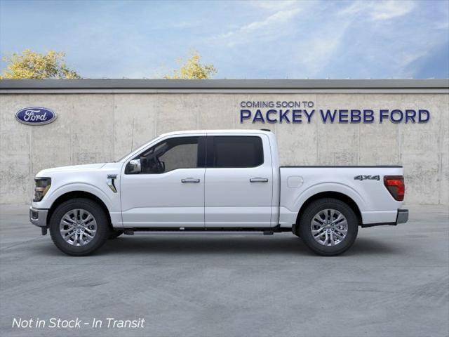 new 2025 Ford F-150 car, priced at $68,525