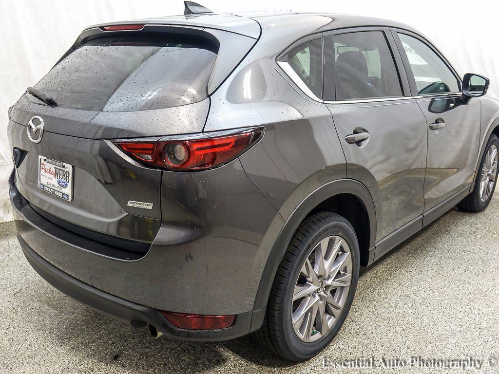 used 2019 Mazda CX-5 car, priced at $22,497