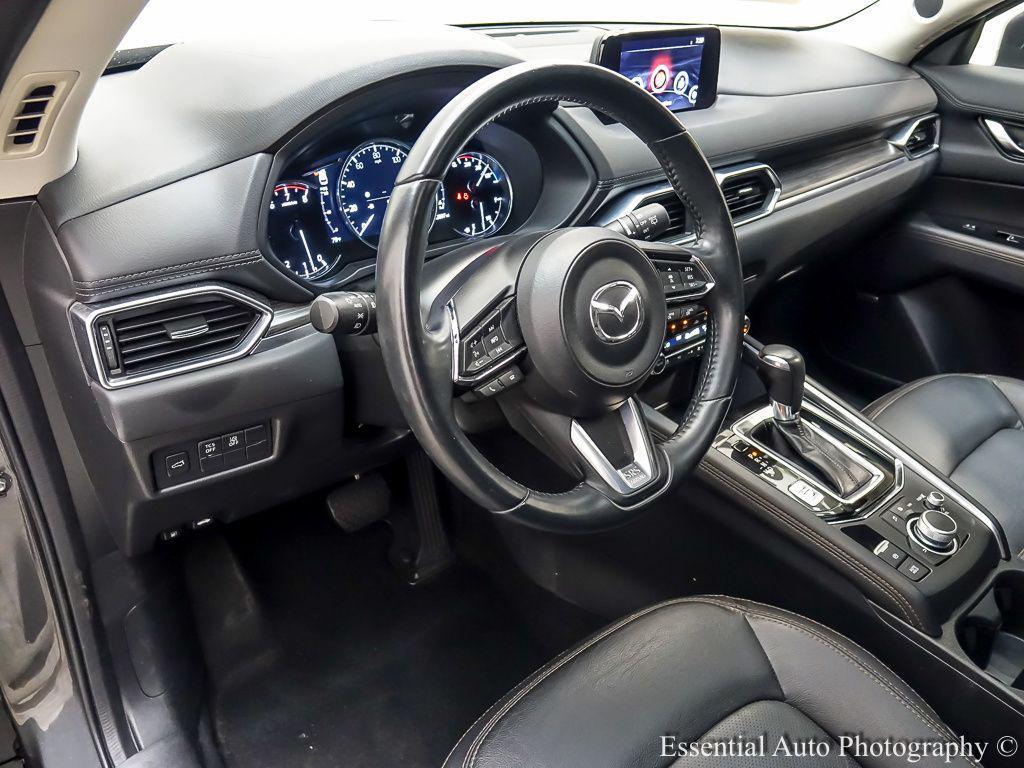 used 2019 Mazda CX-5 car, priced at $22,497