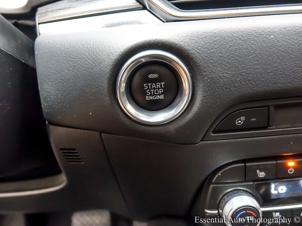 used 2019 Mazda CX-5 car, priced at $22,497