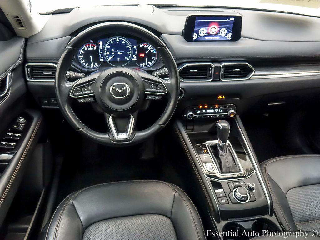 used 2019 Mazda CX-5 car, priced at $22,497