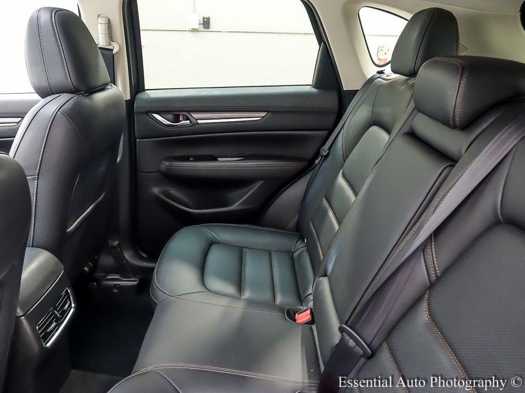 used 2019 Mazda CX-5 car, priced at $22,497