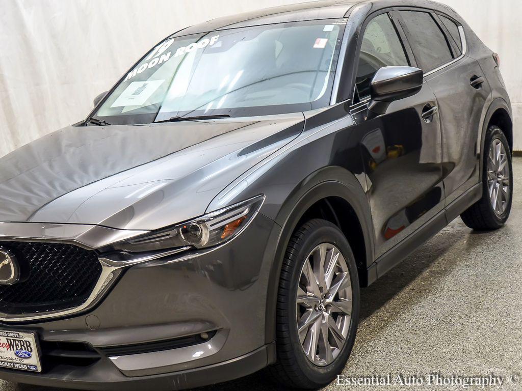 used 2019 Mazda CX-5 car, priced at $22,497