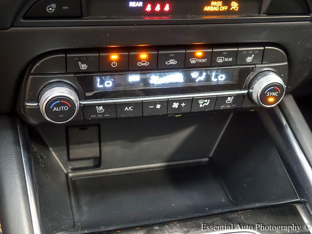 used 2019 Mazda CX-5 car, priced at $22,497