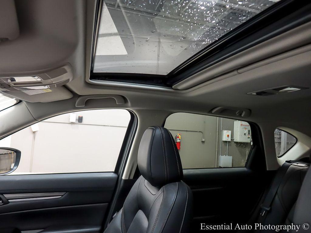 used 2019 Mazda CX-5 car, priced at $22,497