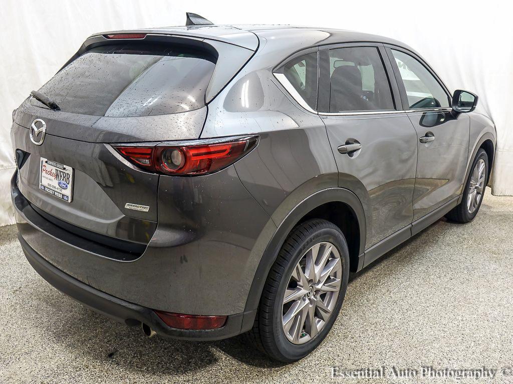 used 2019 Mazda CX-5 car, priced at $22,497