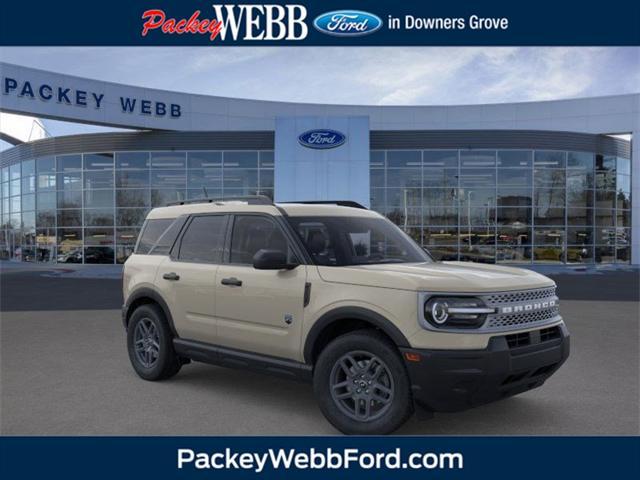 new 2025 Ford Bronco Sport car, priced at $32,357