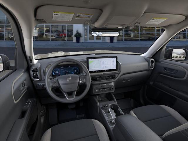 new 2025 Ford Bronco Sport car, priced at $32,357