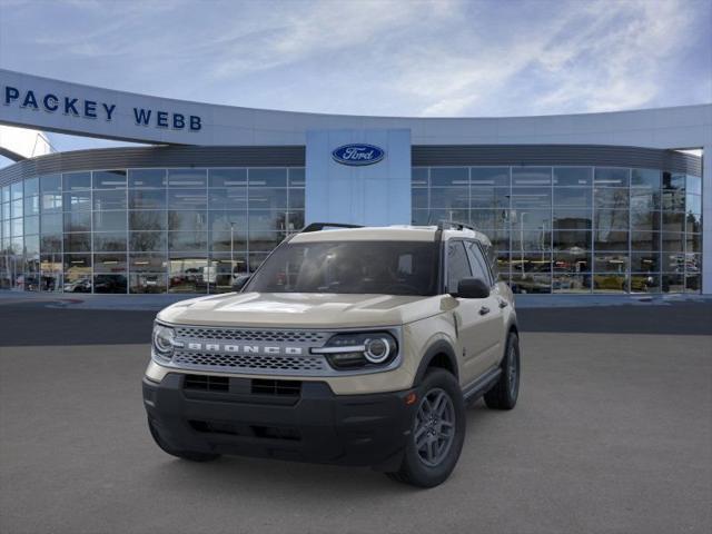 new 2025 Ford Bronco Sport car, priced at $32,357