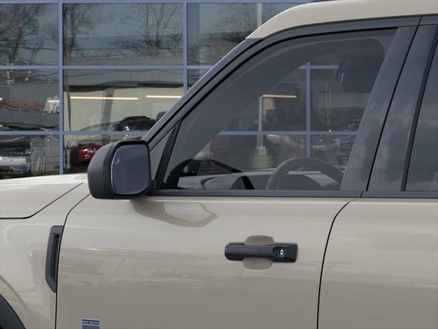 new 2025 Ford Bronco Sport car, priced at $32,357