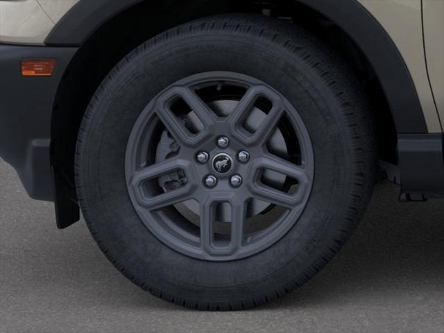 new 2025 Ford Bronco Sport car, priced at $32,357