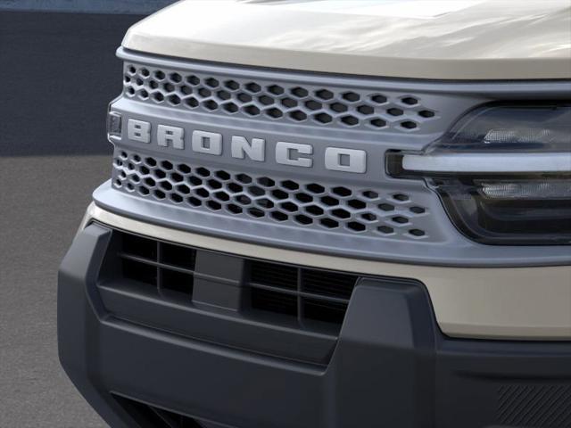 new 2025 Ford Bronco Sport car, priced at $32,357