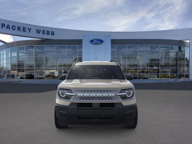 new 2025 Ford Bronco Sport car, priced at $32,357