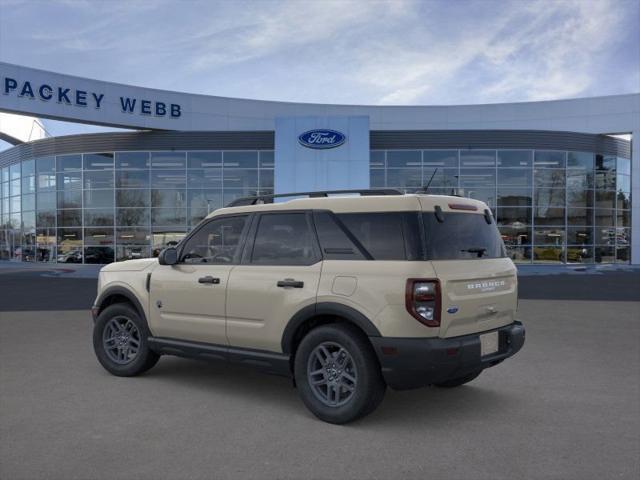 new 2025 Ford Bronco Sport car, priced at $32,357