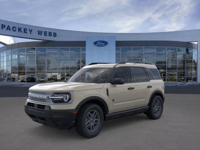 new 2025 Ford Bronco Sport car, priced at $32,357