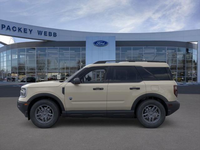new 2025 Ford Bronco Sport car, priced at $32,357