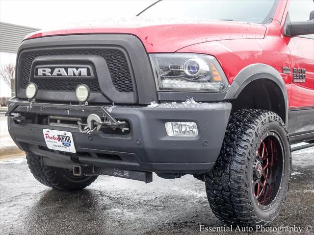 used 2018 Ram 2500 car, priced at $42,970