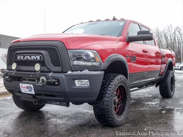 used 2018 Ram 2500 car, priced at $42,970