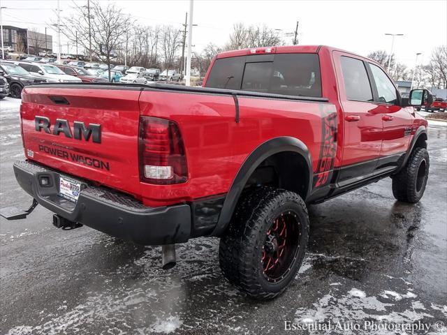 used 2018 Ram 2500 car, priced at $42,970