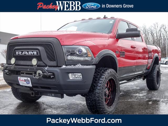 used 2018 Ram 2500 car, priced at $42,970