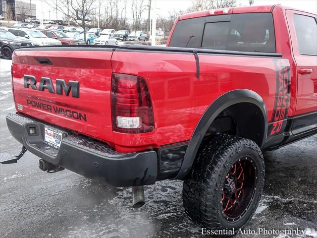 used 2018 Ram 2500 car, priced at $42,970