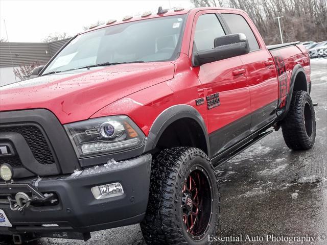 used 2018 Ram 2500 car, priced at $42,970