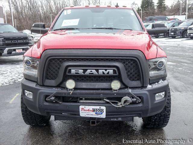 used 2018 Ram 2500 car, priced at $42,970