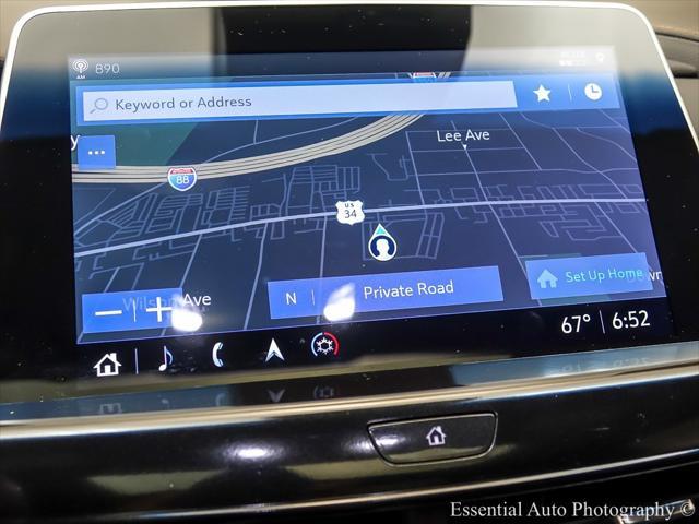 used 2024 Cadillac CT5-V car
