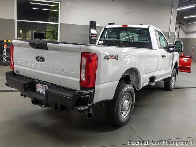 new 2024 Ford F-250 car, priced at $56,312