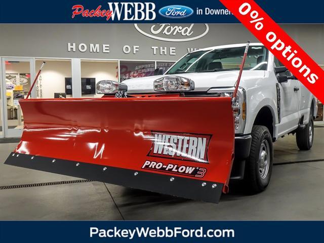 new 2024 Ford F-250 car, priced at $50,888