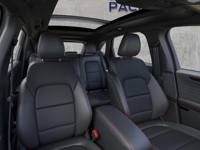 new 2025 Ford Escape car, priced at $36,676