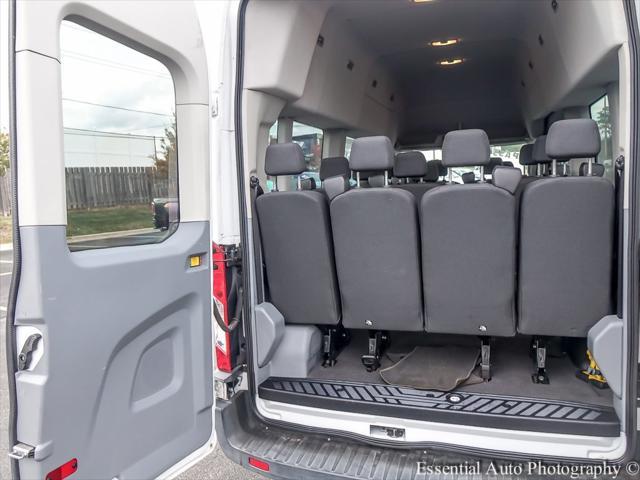 used 2015 Ford Transit-350 car, priced at $33,900