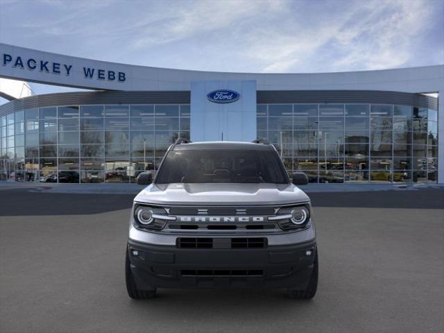 new 2024 Ford Bronco Sport car, priced at $30,455