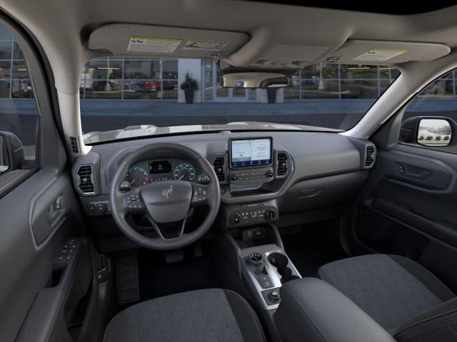 new 2024 Ford Bronco Sport car, priced at $30,455