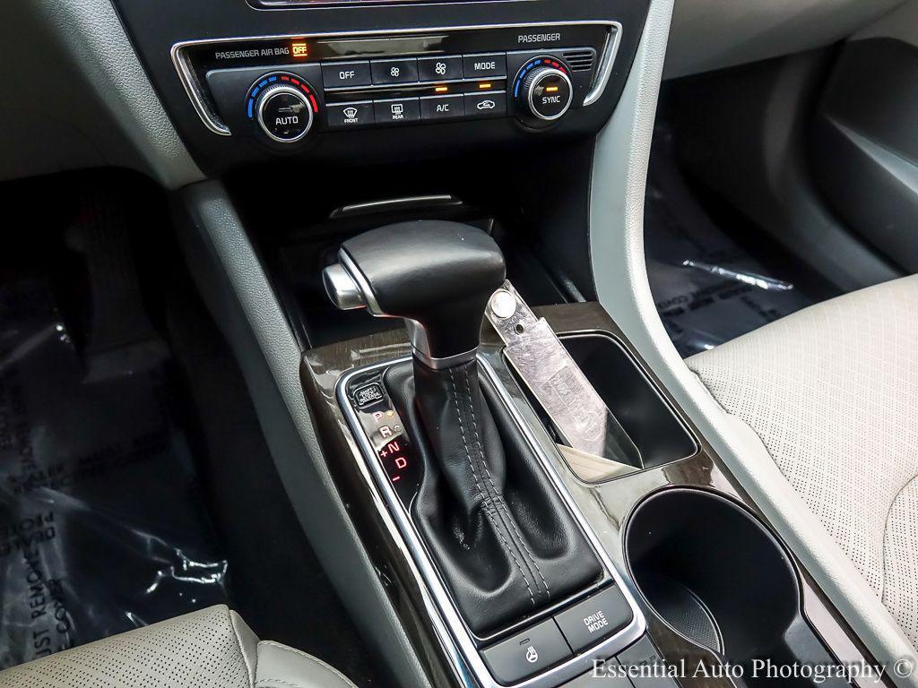 used 2016 Kia Optima car, priced at $11,998
