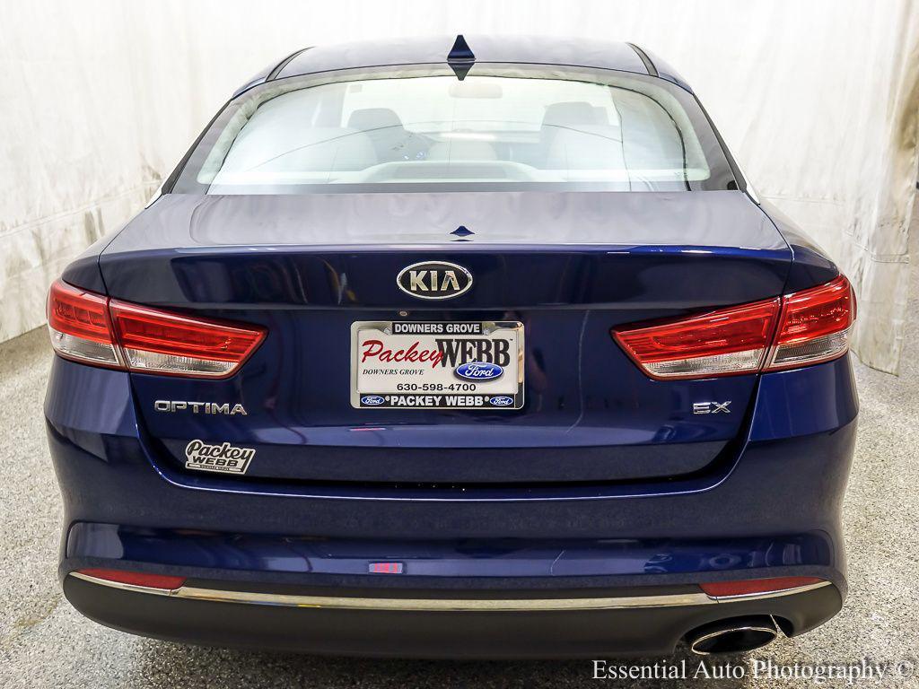 used 2016 Kia Optima car, priced at $11,998