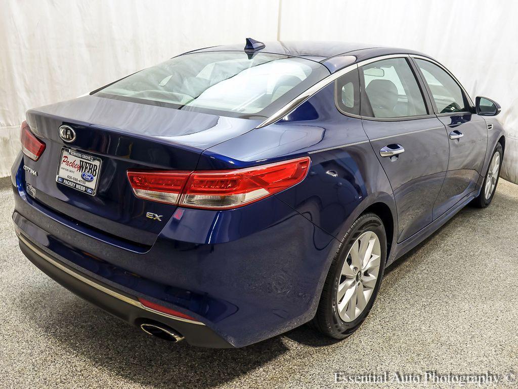 used 2016 Kia Optima car, priced at $11,998